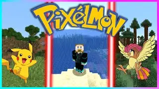 Exploring EVERY BIOME In Pixelmon! | Minecraft Pixelmon [Ep.5]