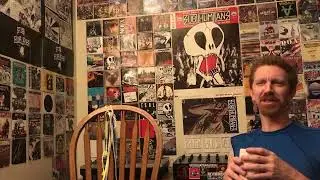 Shnootz - Reaction Video (Tubeway Army - You Are in My Vision)