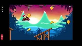 Rat on a Jetski Gameplay: Course Mix, Splash Rider, Rocket Ducks, Level 41 (Almost 5 minutes)