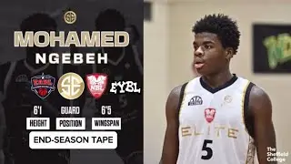 End-Season Tape 23/24 EABL | EYBL | NBL D3