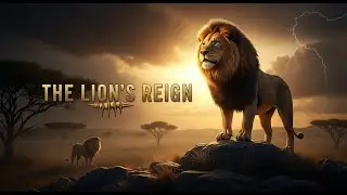 The Lion&rsquo;s Reign &ndash; Rise and Fall of a King | Epic Wildlife Documentary