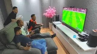 A CASA GAMER | TAG GAMES