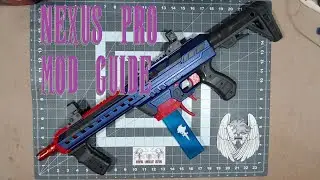 Adventure Force Nexus Pro Mod Guide
