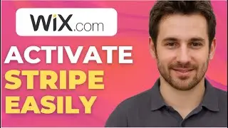 Как подключить Stripe к Wix