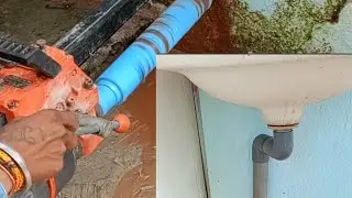 Besine #swr pipe fitting #वेस पाईप बार बार, बदलने से छुटकारा 😲#plumbing #plumber 