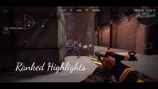 Rust | Critical Ops Ranked Highlights