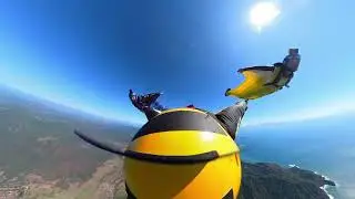 Costa Rica 2023 Tsunami Skydivers Exotic Boogie