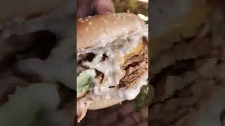 Zinger Burger From Starvin Marvin DHA #lahore #food #foodie