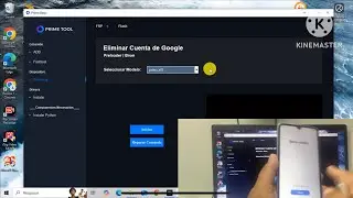 Разблокируйте аккаунт Google на Samsung A05/A04e одним кликом. Новый метод! #googleaccount#frpbyp...