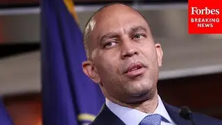 Hakeem Jeffries Reacts To Kevin McCarthy Giving Jan. 6 Footages To Tucker Carlson