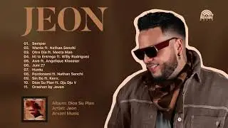 Dios Su Plan (Full Audio Album) - Jeon