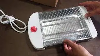 Taurus TO0600 Tostador plano horizontal 600 W