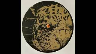 Who's Bad - O.B.F. - WILD LP - DBKKLP01