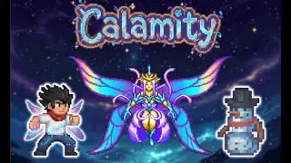 Императрица света  | Terraria Calamity Co-Op
