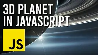 3D Planets in JavaScript - Three.js | Trending Repositories