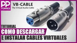 Descarga e instala cables virtuales en menos de 1 minuto