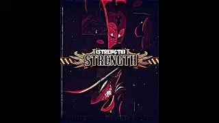 Blitzo vs Striker #helluvaboss #hazbinhotel #1v1 #edit