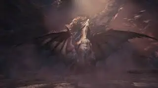 Monster Hunter World Iceborne - Safi Jiva siege 01