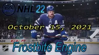 NHL 22 🏒 Coming October 15, 2021 + Reveal Trailer