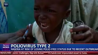 Nigeria at risk of losing polio-free status over recent outbreak