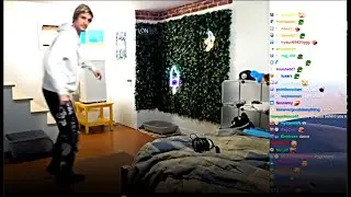 xQc gets sturdy | Edit | xQcL
