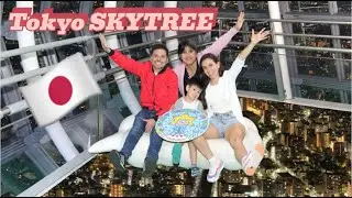VisiTango Yanina y Neri en Tokyo SKYTREE 2024