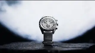 MOONSWATCH | Omega X Swatch Spec Ad | Blackmagic Ursa Mini Pro G2