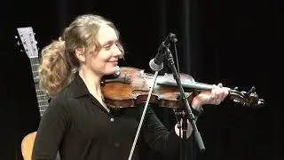 New Direction Bluegrass - Orange Blossom Special feat Sarah Drye