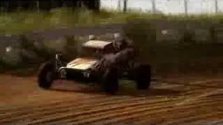 New HD - Colin McRae: DiRT - Buggy Racing Mad Max Style