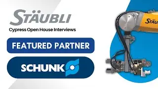 Staubli Open House | Schunk End of Arm Tooling