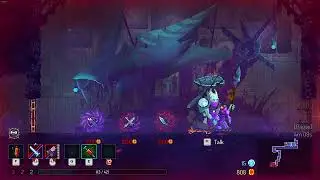 Dead Cells Run 2 Hard Light Sword and Gun