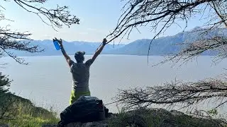 Turnagain Arm Trail Hike - Alaska 🇺🇸