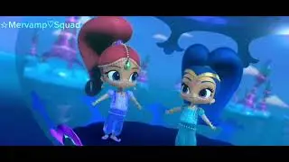 repost Shimmer and shine theme song slowed remake