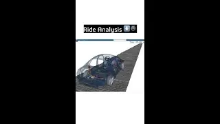 Simpack Ride Analysis