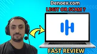 🚨 Denoex.com Review 2025 &ndash; Trusted Crypto Exchange or Scam EXPOSED?