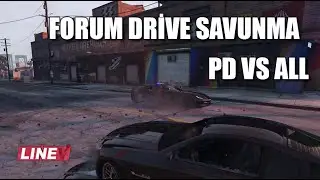Forum Drive Savunma!!! PD vs ALL ( Beço POV ) | LineV