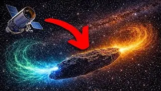 BREAKING: 3I/ATLAS New SPHEREx Observations — New Gas Species Revealed