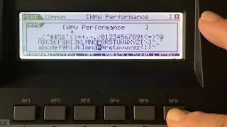 Yamaha MOXF8 How to Create a New Voice, Name It, and Save It