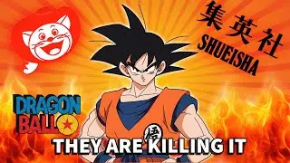 Dragon Ball Is Falling Apart &mdash; Here&rsquo;s Why