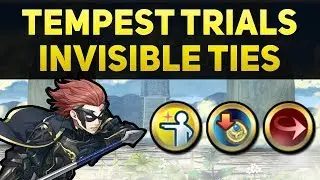 Def Tactic Sacred Seal & Gerome! - Tempest Trials: Invisible Ties Rewards