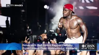 Governors Ball Drops Rapper DaBaby From Lineup Over Homophobic Remarks