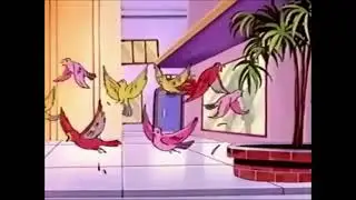 Earthworm Jim Screaming