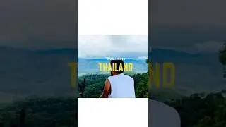 Welcome to Thailand 🇹🇭 #travel #asiancountries #beach #thailand  #summer #shorts #youtubeshorts