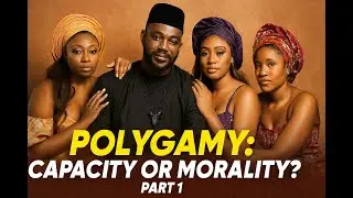 POLYGAMY AND THE MORAL GOVERNOR // WHEN CAPACITY CLASHES WITH DIVINE STANDARD.