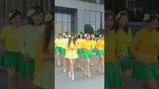 You And Me in Paradise - Intermediate Line Dance (Julia Wetzel) #linedance