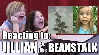 Jillian & the Beanstalk Today!  Reacting to the Babyteeth4 Classic