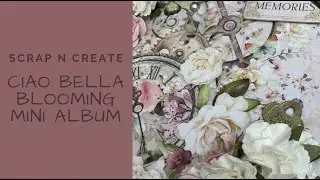 Ciao Bella Blooming Page 7, Build 8