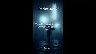 Psalm 34:17