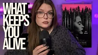 ASMR Movie Review & Recap- What Keeps You Alive