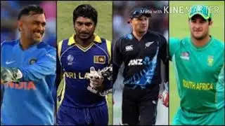 Most dismissal Top 10 wicket keeper in overall / 369 Channel